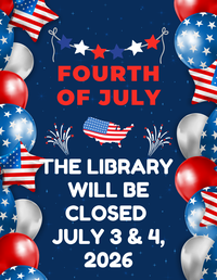 Library Closed