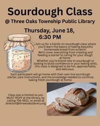 Sourdough Class