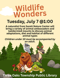 Wildlife Wonders